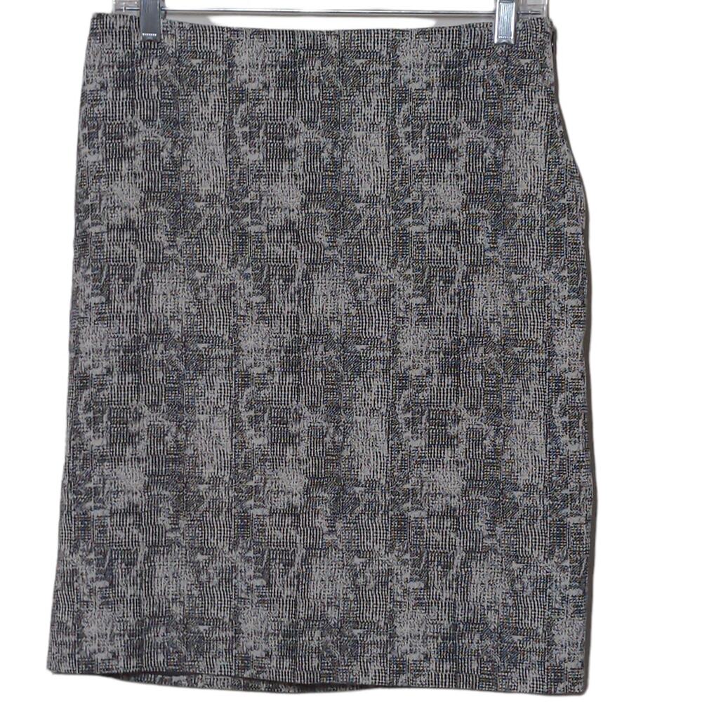 MM. LaFleur The Noho Skirt in Crackle – Size 6 – EUC